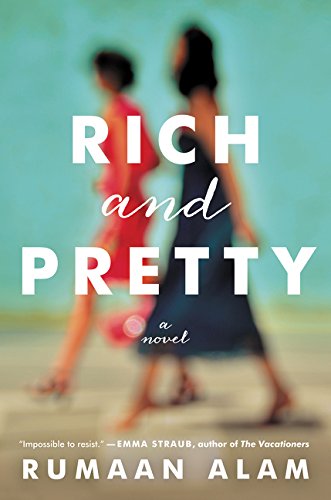 Rich and Pretty book cover