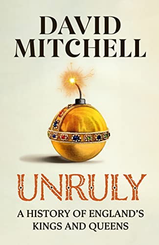 Unruly book cover