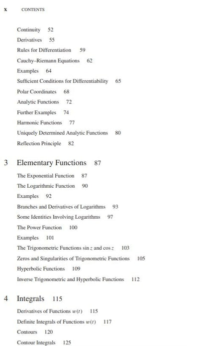 Complex Variables and Applications | 9th Edition | James Ward Brown & Ruel V. Churchill