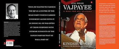 Atal Bihari Vajpayee A Man For All Seasons