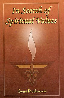 In Search of Spiritual Values book cover