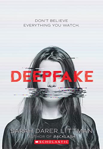 DEEPFAKE book cover