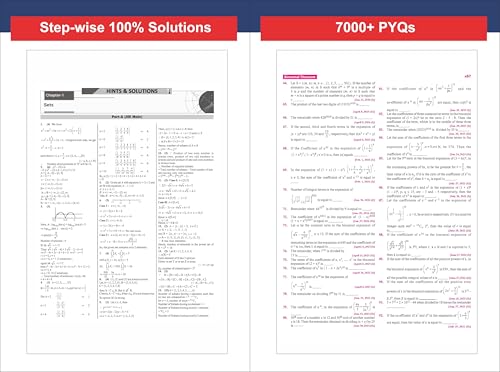 Disha Combo (3 Books) Errorless 49 Years JEE Advanced (1978 - 2026) & 25 Year JEE Main (2002 - 2026) PHYSICS, CHEMISTRY & MATHEMATICS Chapter-wise & Topic-wise PYQs 22nd Edn | For JEE Main & Adv 2027