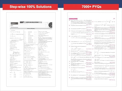 Disha Combo (3 Books) Errorless 49 Years JEE Advanced (1978 - 2026) & 25 Year JEE Main (2002 - 2026) PHYSICS, CHEMISTRY & MATHEMATICS Chapter-wise & Topic-wise PYQs 22nd Edn | For JEE Main & Adv 2027