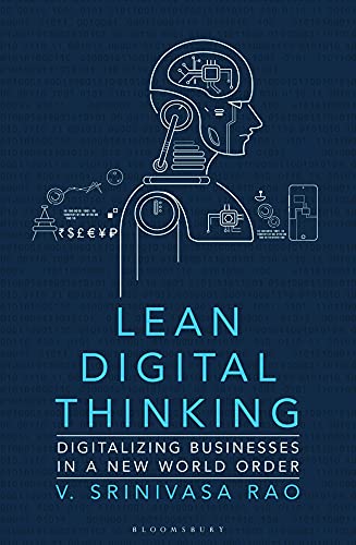 Lean Digital Thinking book cover