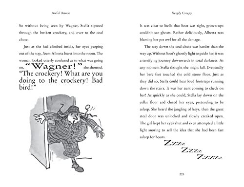 Awful Auntie: A book by David Walliams