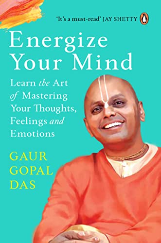 Energize Your Mind: Learn The Art Of Mas book cover