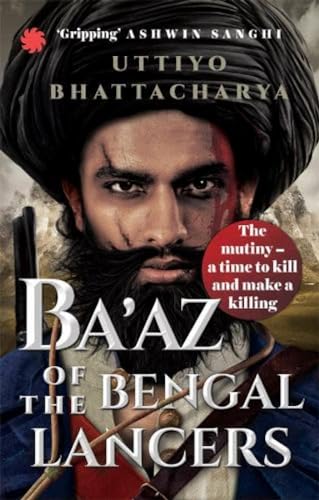 Ba’Az Of The Bengal Lancers book cover