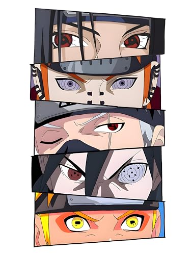 Naruto Comics - Volume 1
