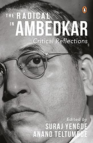 The Radical in Ambedkar book cover