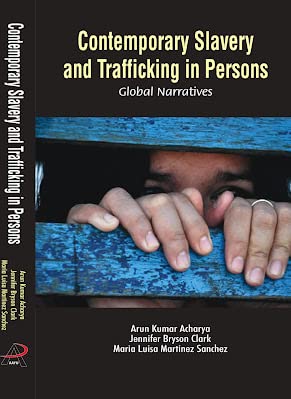 Contemporary Slavery and Trafficking in Persons  book cover
