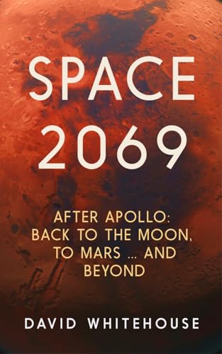 Space 2069 book cover