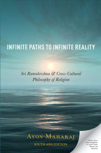 INFINITE PATHS TO INFINITE REALITY book cover