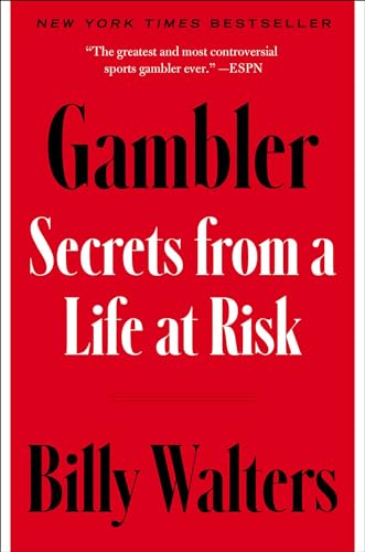 Gambler book cover