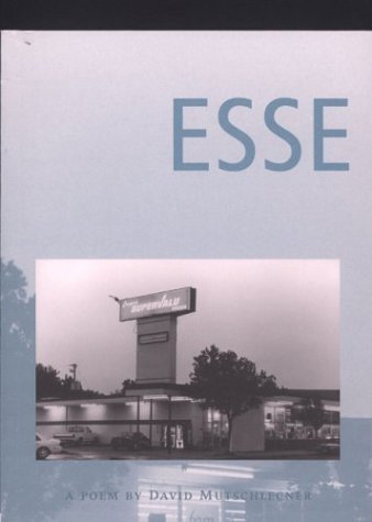 Esse book cover