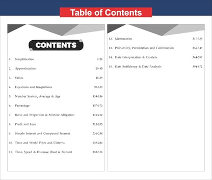 Disha Combo (set of 4 Books) 138 Topic-wise Reasoning/ Quantitative Aptitude/ English/ General Awareness Solved Papers for IBPS/ SBI/ RRB/ RBI Bank Clerk/ PO Prelim & Main Exams (2010 - 2026) 10th Edn
