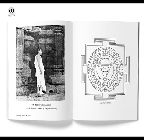 The Serpent Power | The Secrets Of Tantrik And Shaktik Yoga | Introduction To Tantra Sastra | Kundalini Yoga | Sir John Woodroffe | Arthur Avalon ... Bhairav Vigyan Prayog Prabhav Siddhi |
