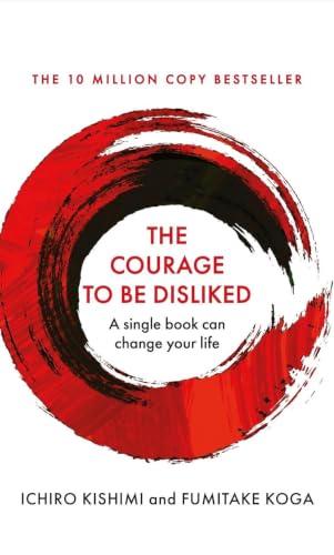 The courage to be disliked paperback Book