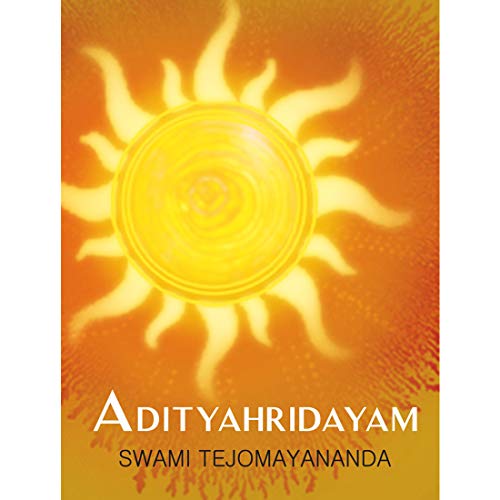 Adityahridayam book cover