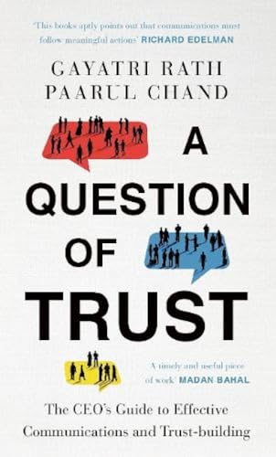 A Question of Trust book cover
