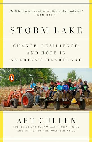 Storm Lake book cover