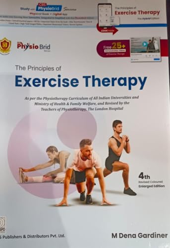 Exercise Therapy By M Dena Gardiner 2025 Edition (S)