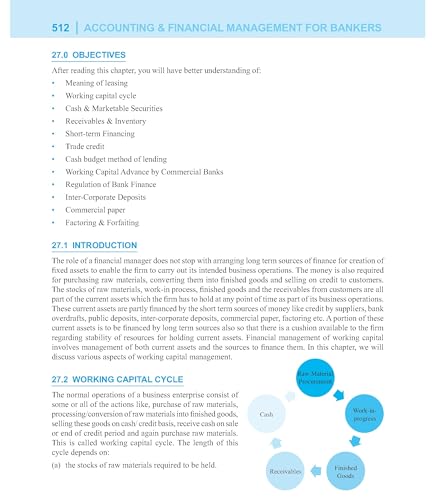 Macmillan Education Accounting and Financial Management for Bankers JAIIB Courseware | JAIIB 2026 updated Edition | JAIIB Exam preparation by IIBF (IIBF JAIIB Exam)