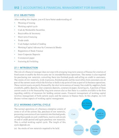 Macmillan Education Accounting and Financial Management for Bankers JAIIB Courseware | JAIIB 2026 updated Edition | JAIIB Exam preparation by IIBF (IIBF JAIIB Exam)