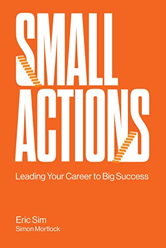 Small Actions book cover