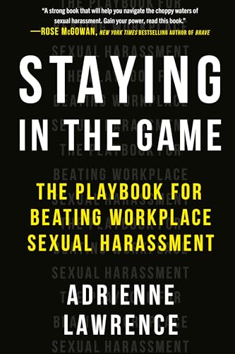 STAYING IN THE GAME book cover