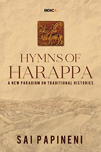 Hymns of Harappa: A New Paradigm on Traditional Histories book cover