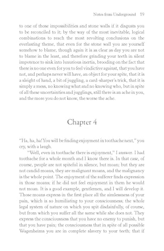 Notes from Underground by Fyodor Dostoevsky | Existential Masterpiece | Russian Philosophy, Psychological Fiction | The Originals Unabridged Classic (The Original Classics)