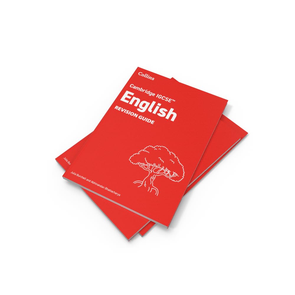 Cambridge IGCSE™ English Revision Guide (Collins Cambridge IGCSE™)