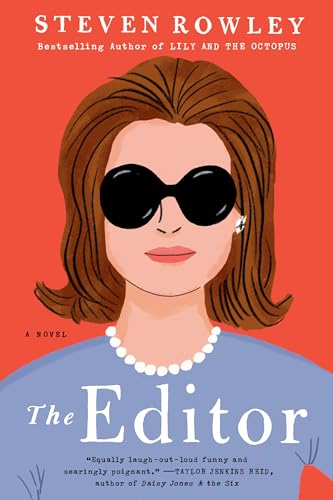 The Editor book cover