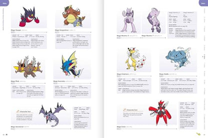 Pokémon Deluxe Character Guide (Pokemon Pikachu Press)