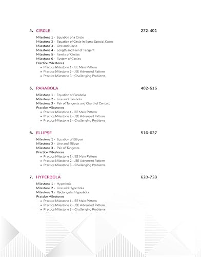 Arihant Skills in Mathematics Coordinate Geometry for JEE Main & Advanced 2026-2027 | Theory, Practice Milestones & PYQ Scanners | Ideal for IIT JEE Aspirants by Dr. SK Goyal