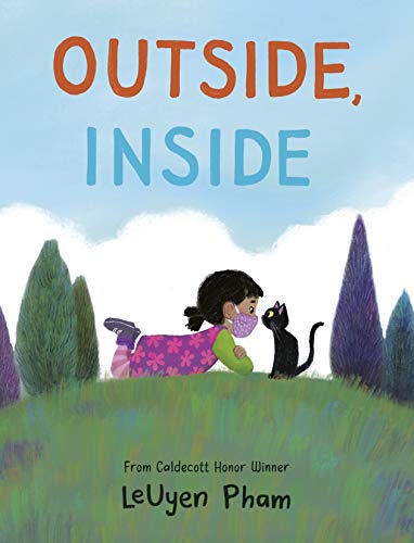 Outside, Inside book cover