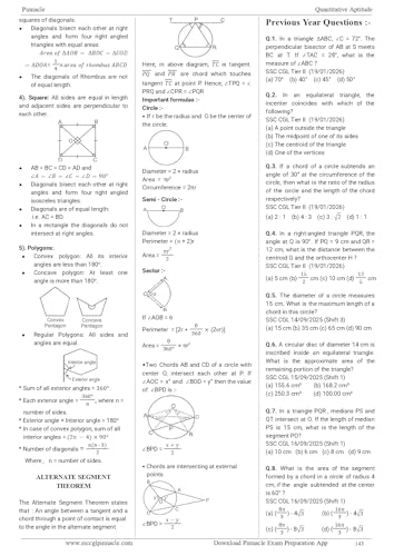 SSC CGL 2026 – 27 Ultimate Guide for Tier 1 & Tier 2 | 10 Years Chapterwise Previous Year Solved Papers ( 2016 – 2026 ) | 3600+ MCQs | Latest Eduquity + TCS Pattern | 2nd Edition