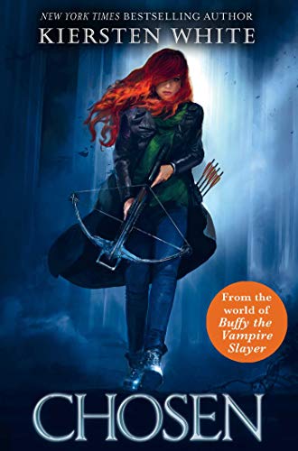 Chosen: 2 (Slayer) book cover