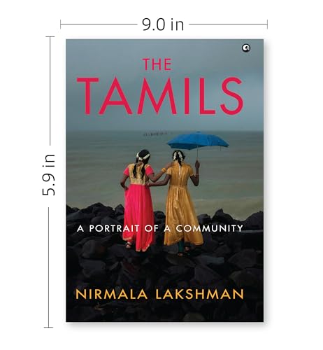 The Tamils: A Portrait of a Community