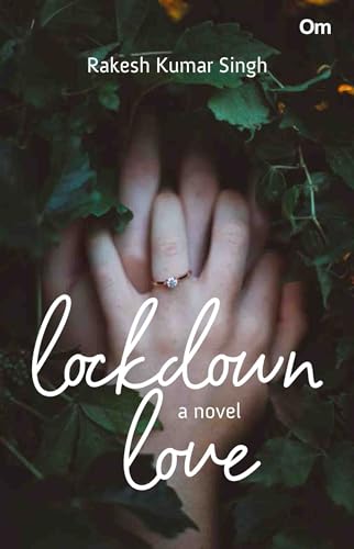 Lockdown Love book cover