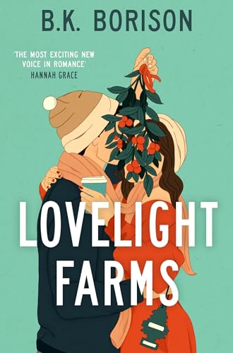 Lovelight Farms book cover