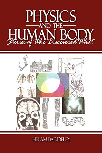 Physics and the Human Body book cover