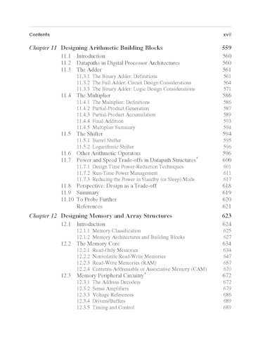 Digital Integrated Circuits 2e