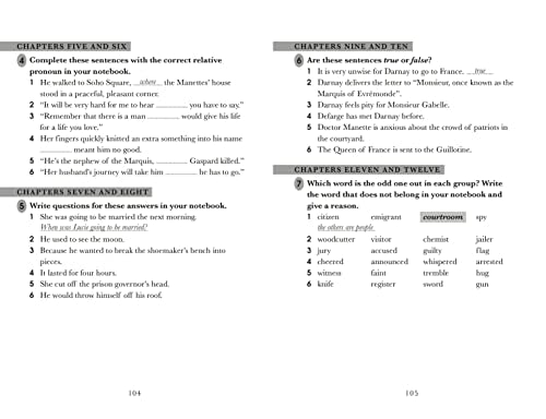 Penguin Readers Level 6: A Tale of Two Cities (ELT Graded Reader): Abridged Edition