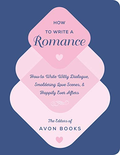 How To Write A Romance book cover