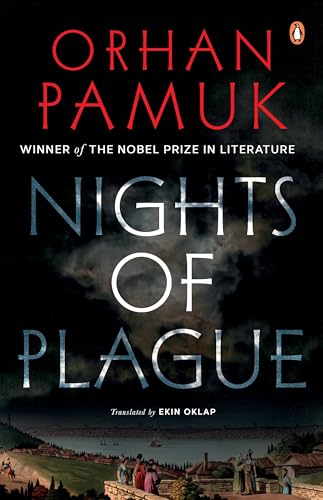 Nights Of Plague book cover