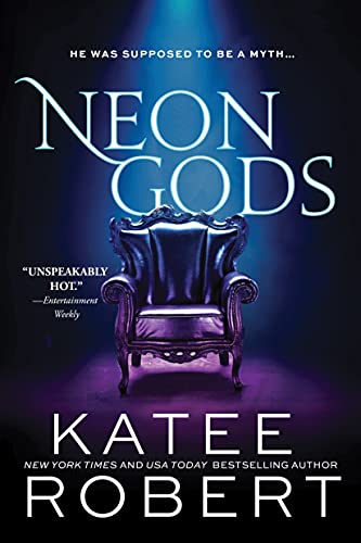 Neon Gods book cover
