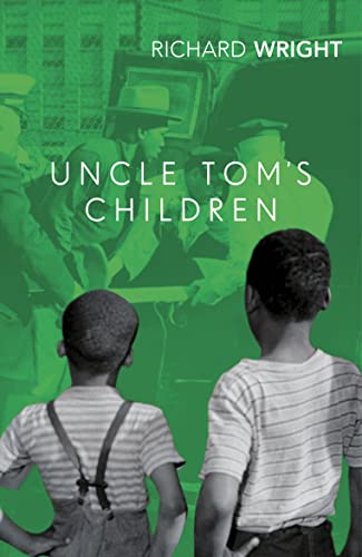 Uncle TomS Children book cover