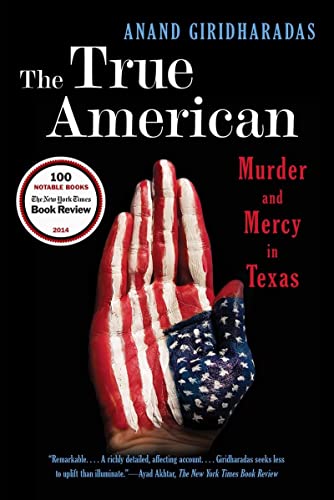 The True American – Murder and Mercy in Texas book cover